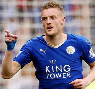 Premier league, Vardy record