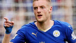 Premier league, Vardy record