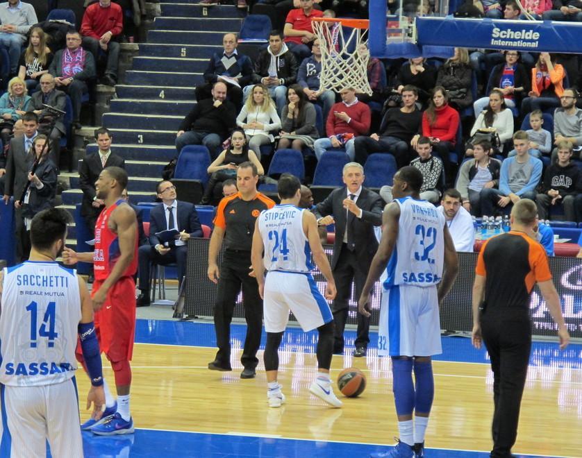 Dal gelo di Mosca nasce un’altra Dinamo 