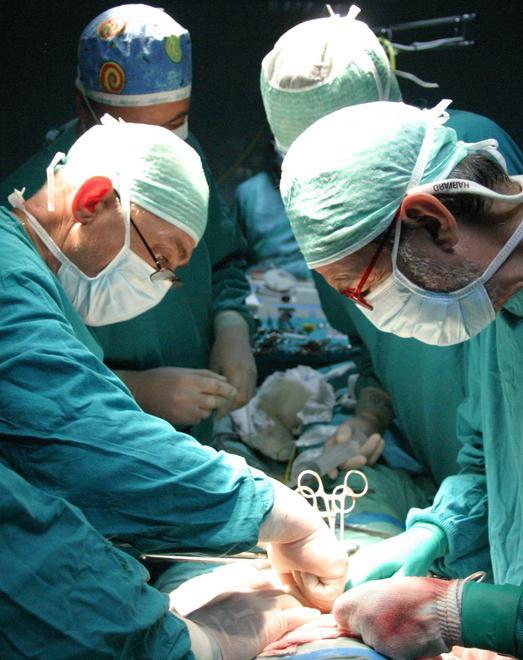 No dei sindacati al nuovo polo sanitario 