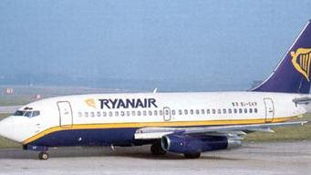 La fuga di Ryanair fa tremare Bosa 