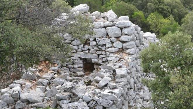 Un progetto del Comune per i nuraghi del Golgo
