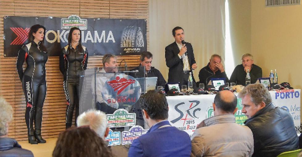 Il “Rally Terra sarda” accende lo sport e il turismo