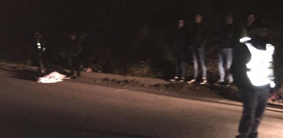 Tragedia alla Caletta, un clochard travolto e ucciso da un’auto 