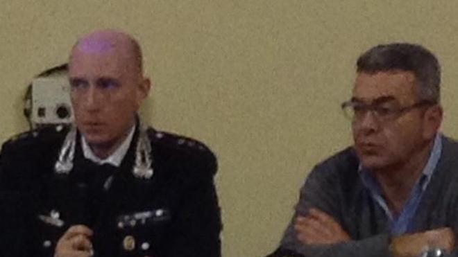 I consigli di vigili e carabinieri contro furti e truffe