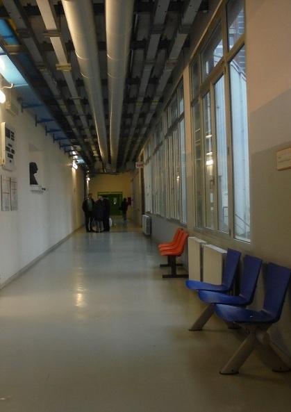 Amianto in ospedale: nessuna rimozione su pavimenti e tetto