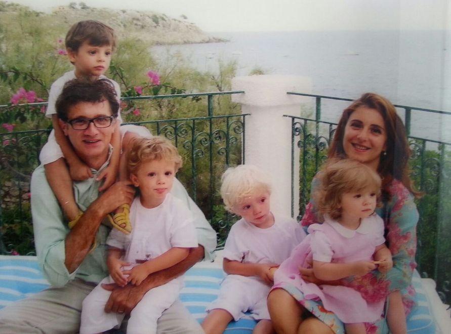 «Con tanti figli bisogna farsi aiutare» 