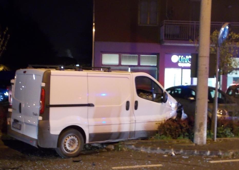 Pirata della strada preso dopo il secondo incidente 