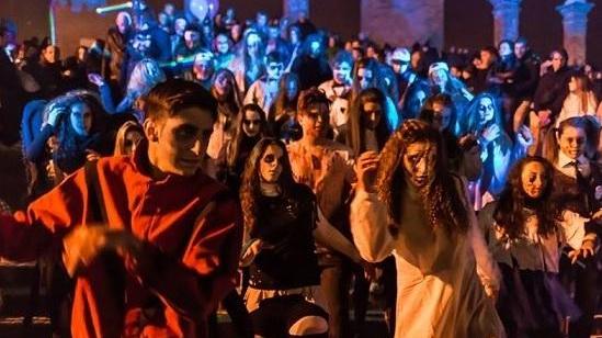 “Zombie Walking” Tre scatti vincitori