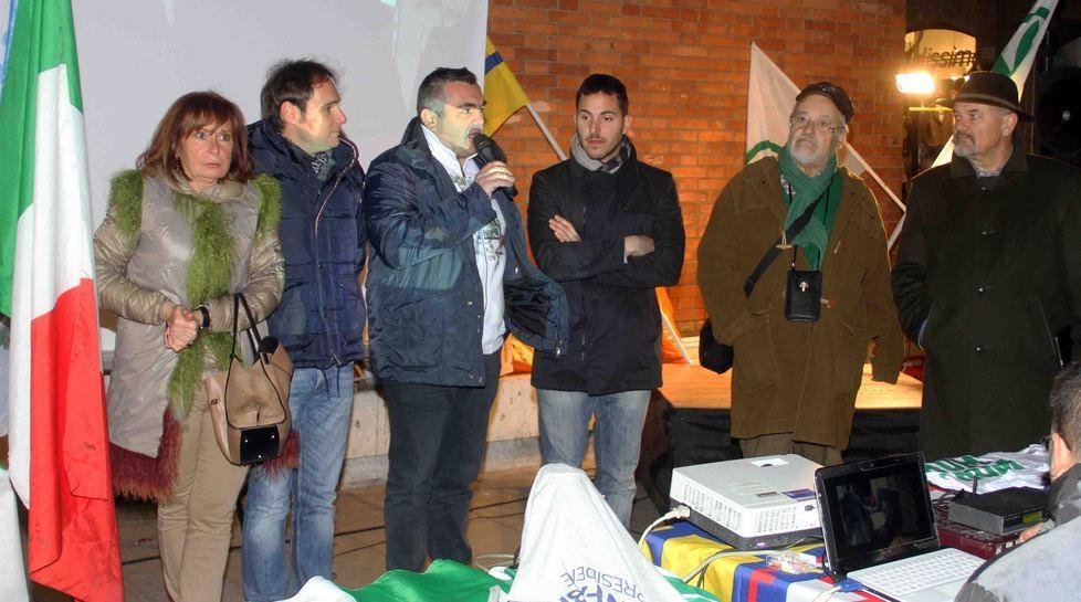 «Più sicurezza per la città»