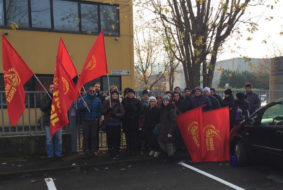 Valtek, scioperi e preoccupazione 