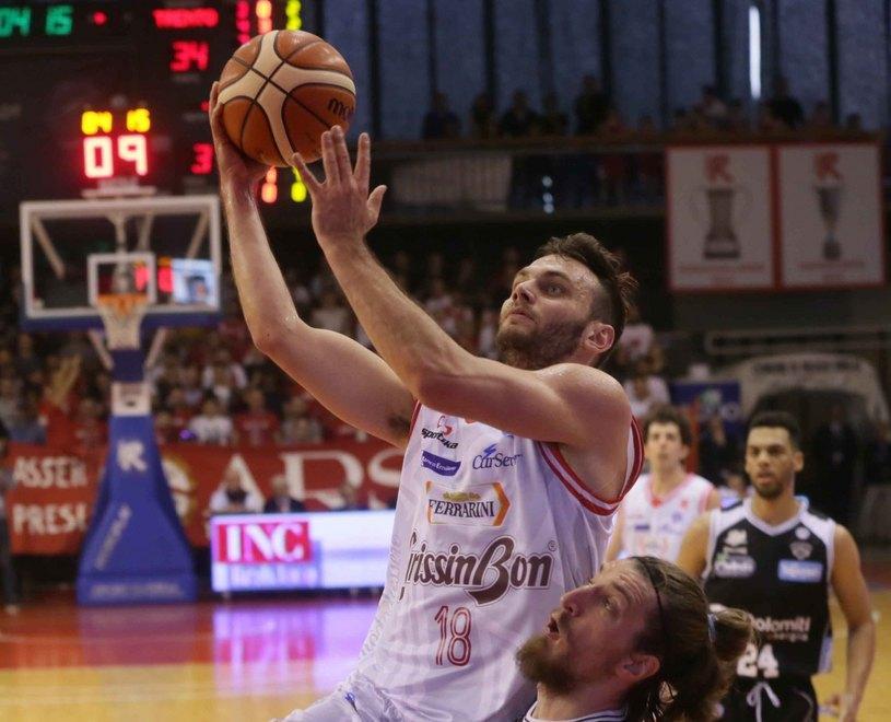 Grissin Bon devi crederci fino all’ultimo minuto 