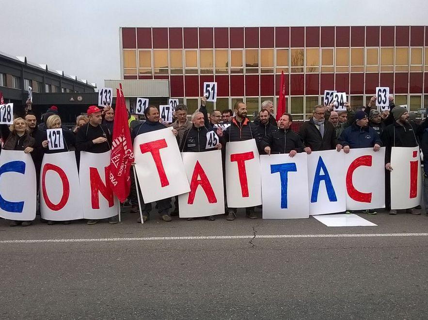 Caprari, braccio di ferro sul rinnovo del contratto 