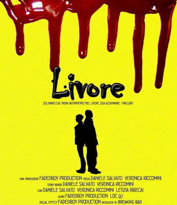 “Livore”, la web serie da brividi 
