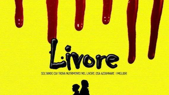 “Livore”, la web serie da brividi