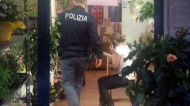 Due anni per la tentata rapina al fioraio