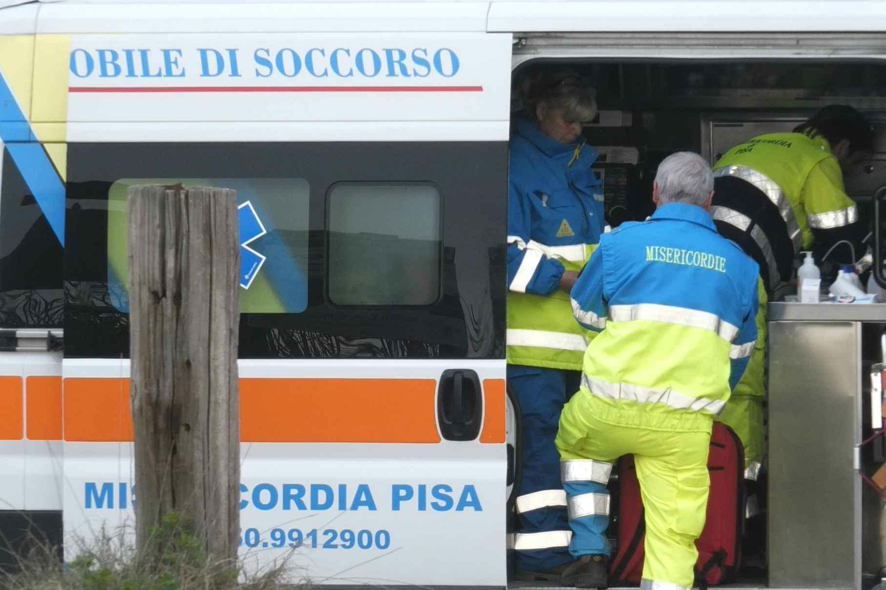 Volontari della Misericordia di Pisa