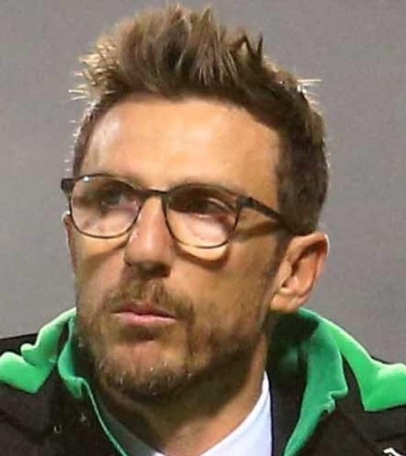La Roma prenota Di Francesco Il ds Sabatini smentisce, ma... 
