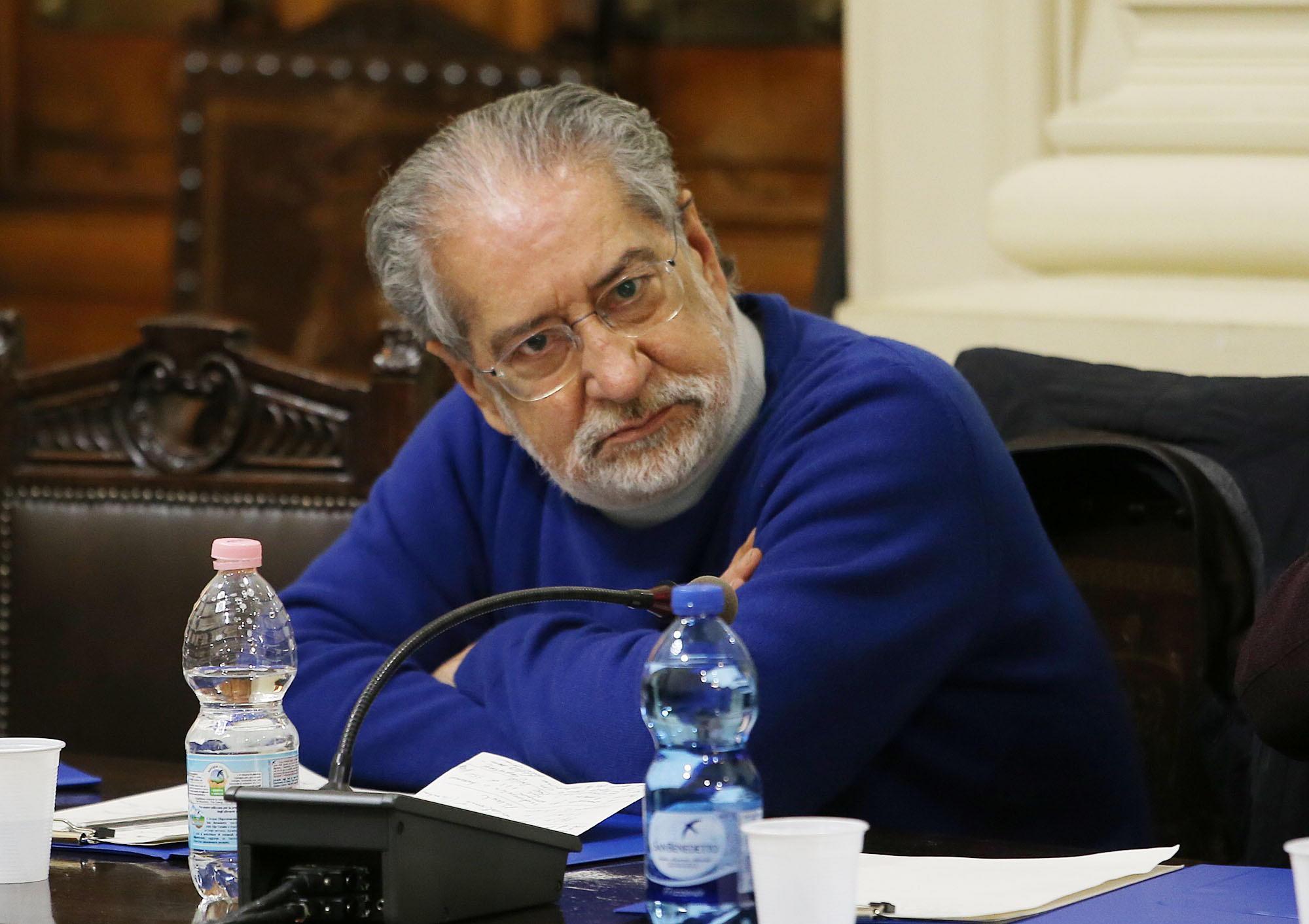 Alberto Lapenna, coordinatore provinciale di Forza Italia