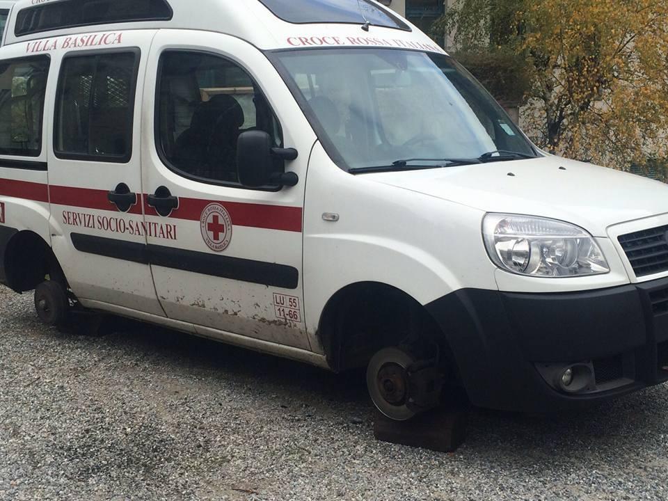 Raid vandalico, si cercano testimoni 