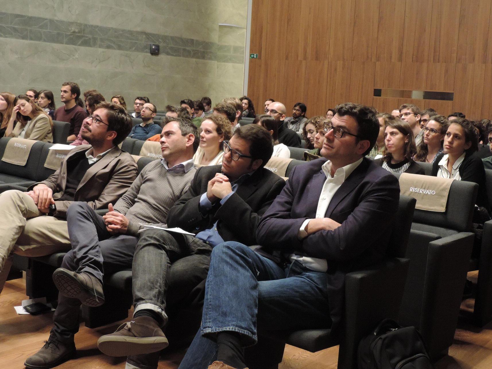 Imt, 28 nuovi studenti: quattro su dieci sono stranieri 