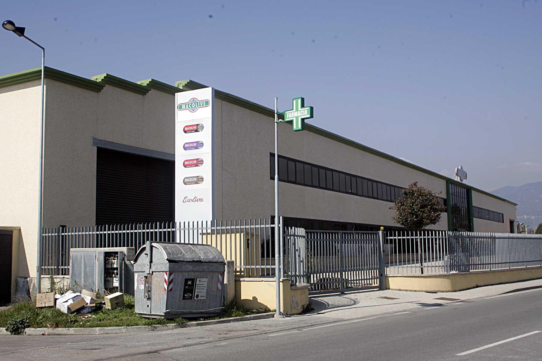 Macolive, la Regione incontra i sindacati