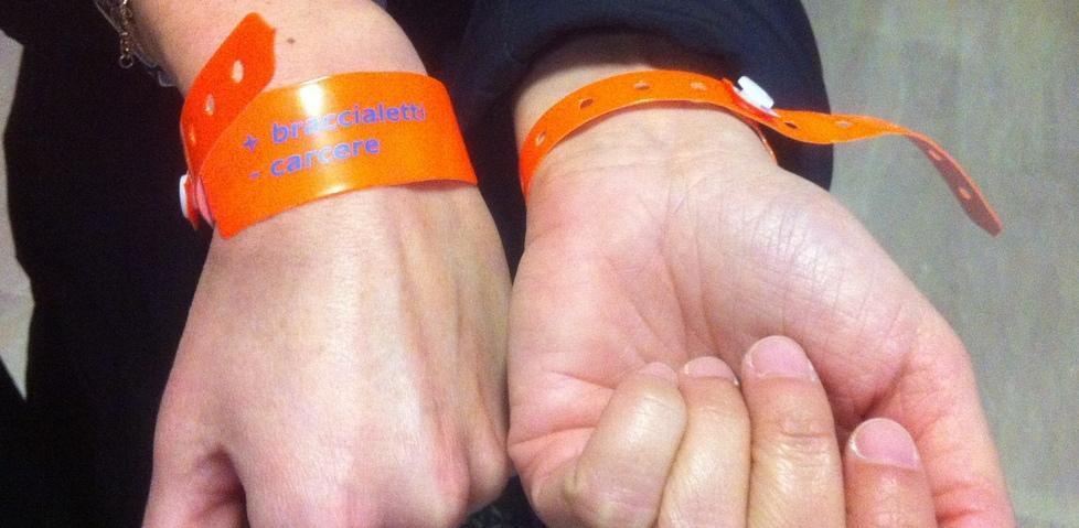 Braccialetti per detenuti: a Modena ce ne sono troppo pochi 