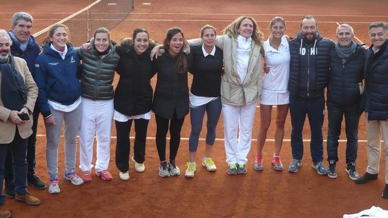 Il Tc Prato conquista la sesta finale