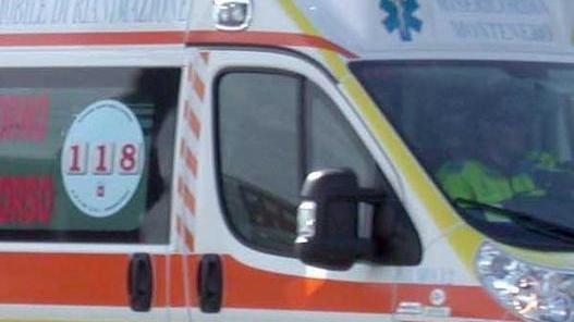 Ciclista investito da un’auto pirata