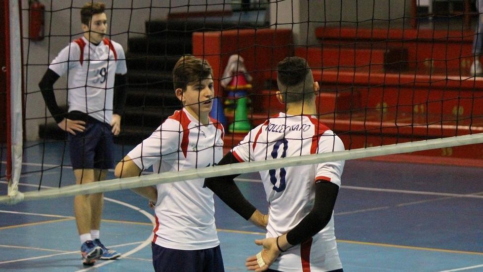 Il Volley Prato vince in rimonta Bene l’Ariete Pvp, male Viaccia 