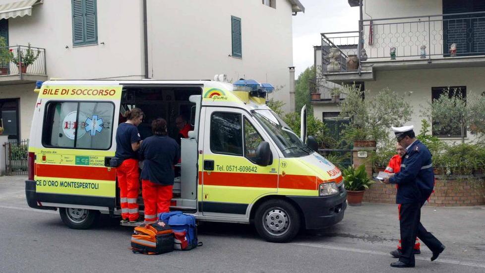 Mamma e figlia piccola ustionate con l’alcol