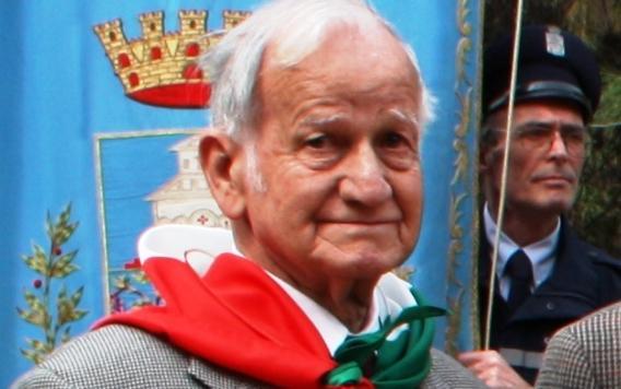 Scomparso l’artista Gino Terreni 