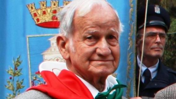 Scomparso l’artista Gino Terreni