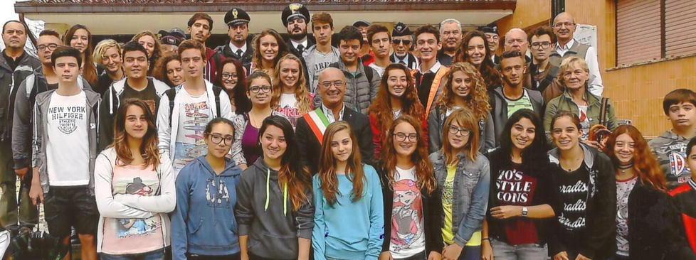 Agli studenti il Premio Salvo D’Acquisto