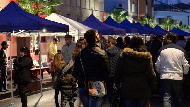 “Sapori d’autunno” in zona stazione