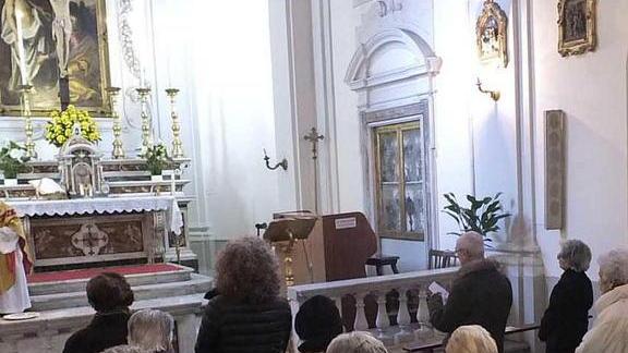 Riaperta al culto la chiesa di Santa Maria Maddalena
