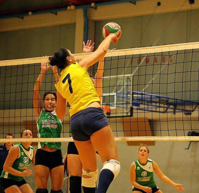 Migliarino, Grandi e Cus: le pisane spopolano in serie C 