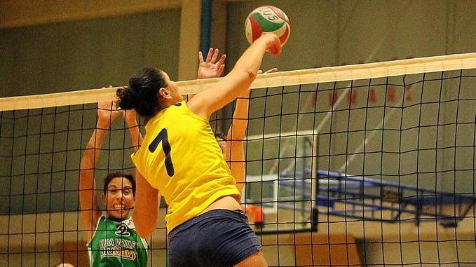 Migliarino, Grandi e Cus: le pisane spopolano in serie C