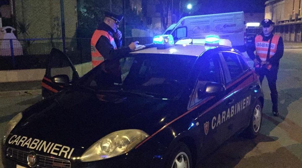 Controlli a tappeto, denunciato un 35enne
