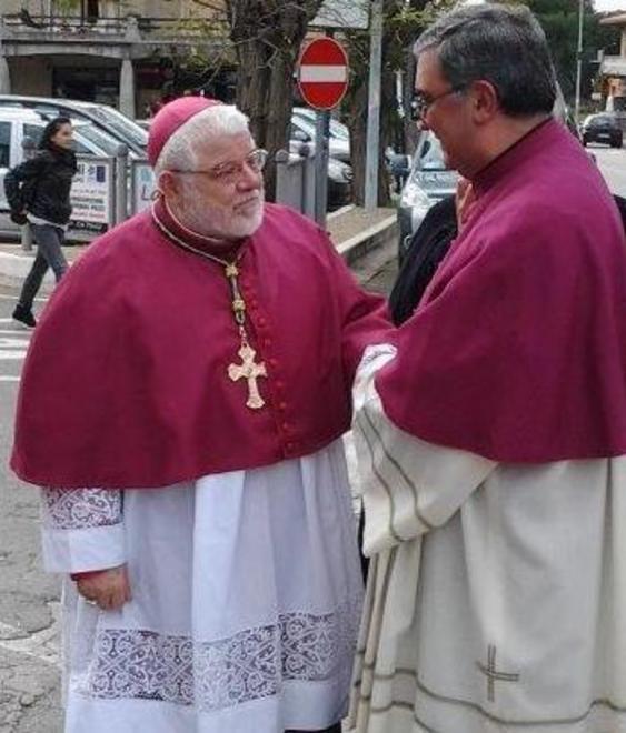 Saluto ai confratelli e tappa a Fonteblanda
