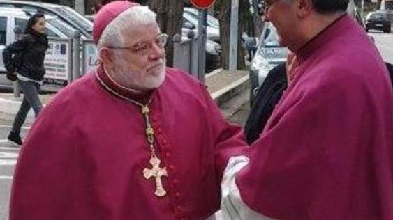 Saluto ai confratelli e tappa a Fonteblanda