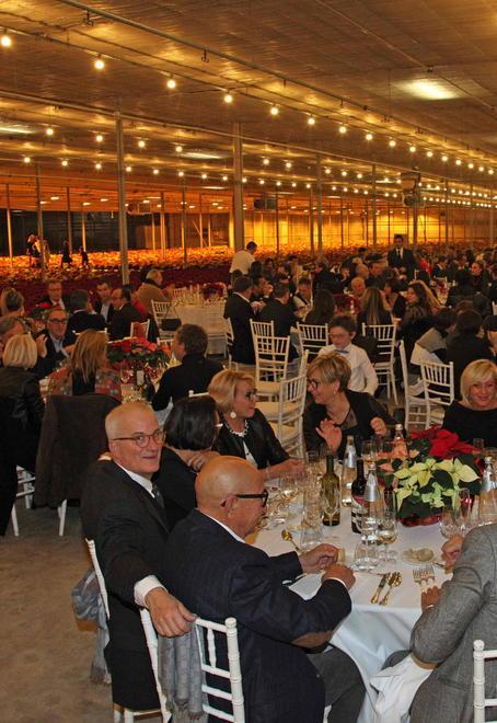 La cena delle stelle a favore del “Gaslini” 