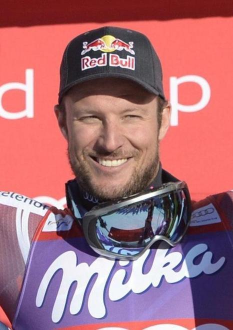 Svindal fa doppietta ma l’azzurro Fill è ancora sul podio: 3° 