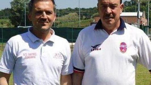 Col bomber georgiano la Fratres Perignano fa ancora più paura