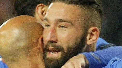 Com’è bello l’Empoli Tonelli stende la Lazio