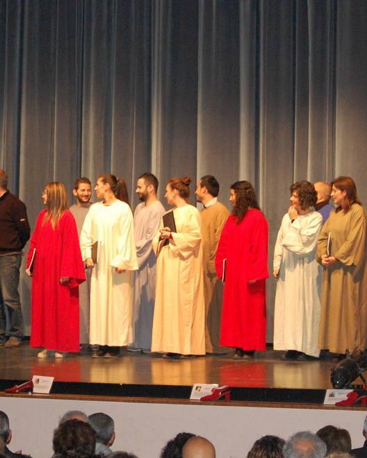 Musica e parole contro la violenza 