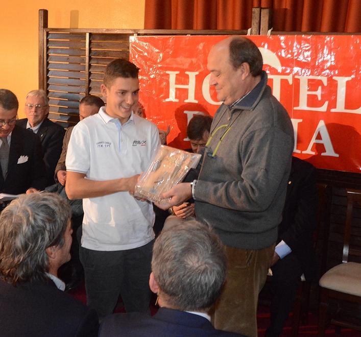 Palazzi: «Lo sport educhi alla legalità» 