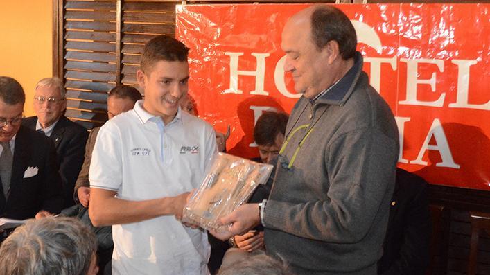 Palazzi: «Lo sport educhi alla legalità»