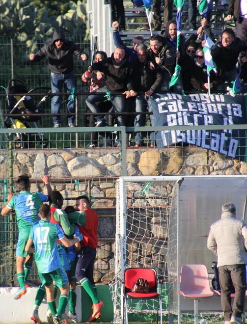 La Nuorese fatica ma vince a Castiadas 