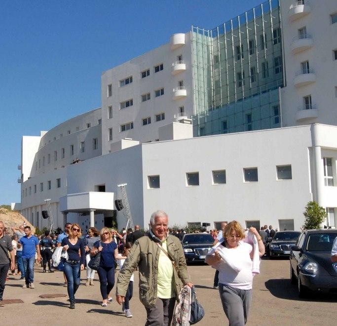 Mater, stamane la conferenza stampa di Rispo